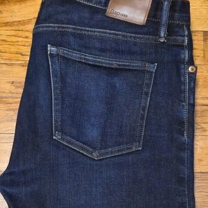 GAP Men's Skinny Jeans - Dark Blue